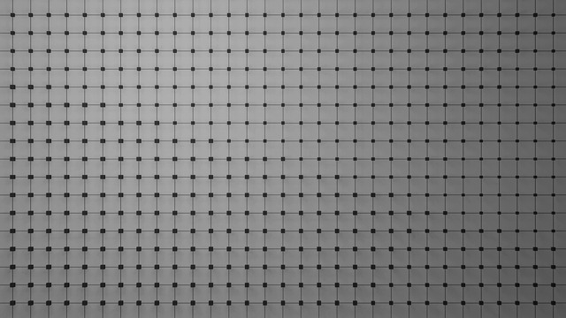 grid, abstract, paper