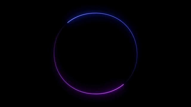 circle, frame, intro