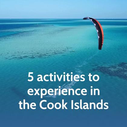 5 Travel Activities