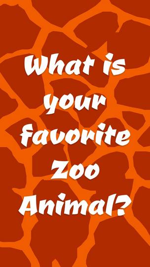 Zoo Lovers Day
