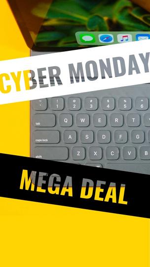 Cyber Monday Deal