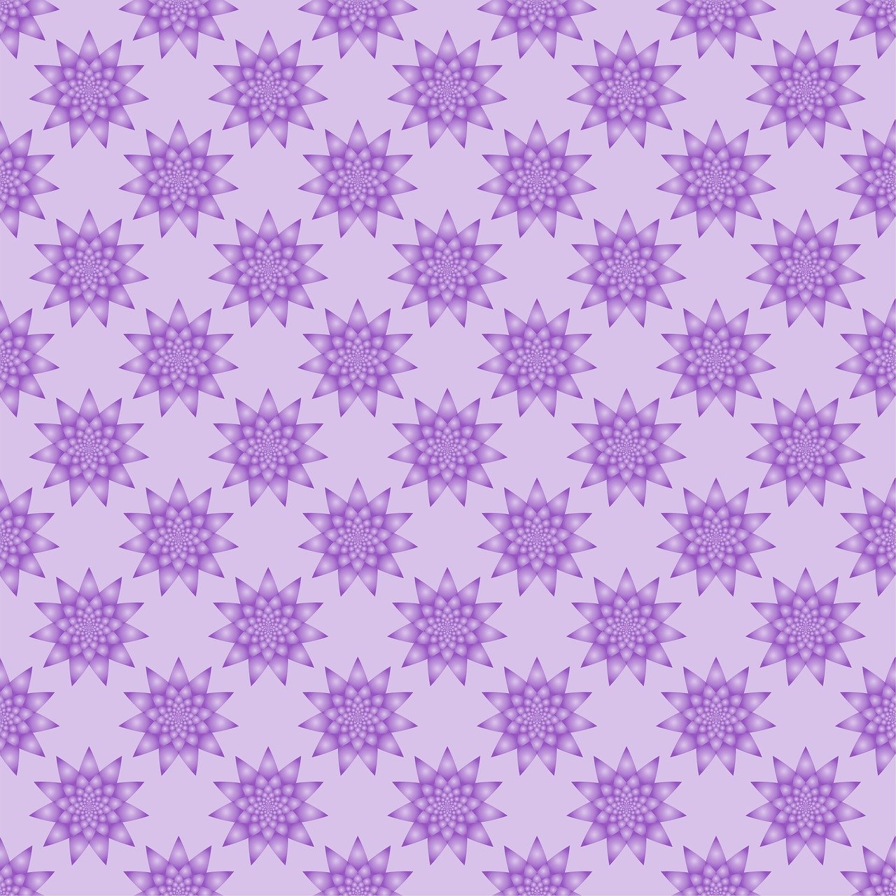 pattern, floral background, seamless