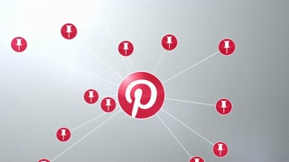 Pinterest Logos Connected